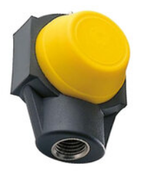 SYSTEMPLAST Bearing closed cap